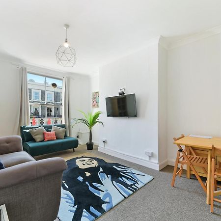 Spacious Maida Vale 2 Bed Apartment Londres Exterior foto