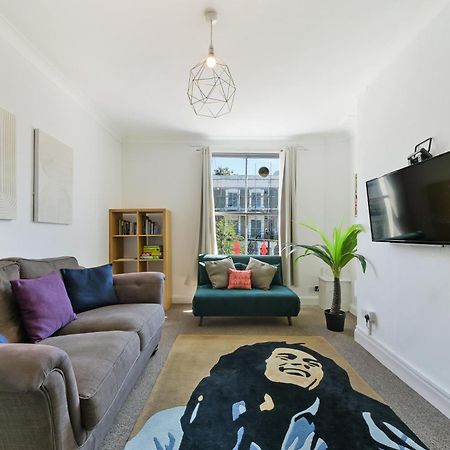 Spacious Maida Vale 2 Bed Apartment Londres Exterior foto