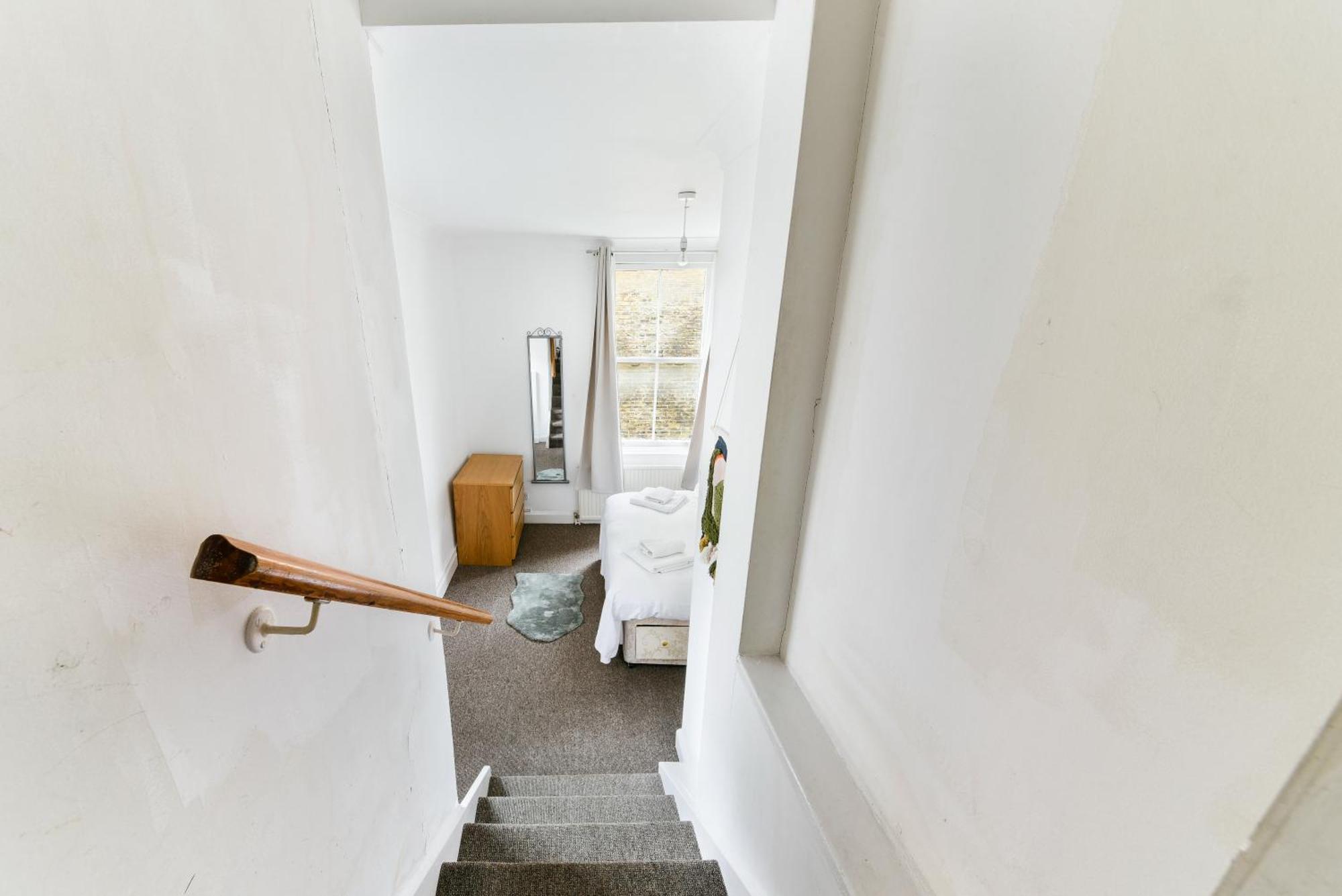 Spacious Maida Vale 2 Bed Apartment Londres Exterior foto