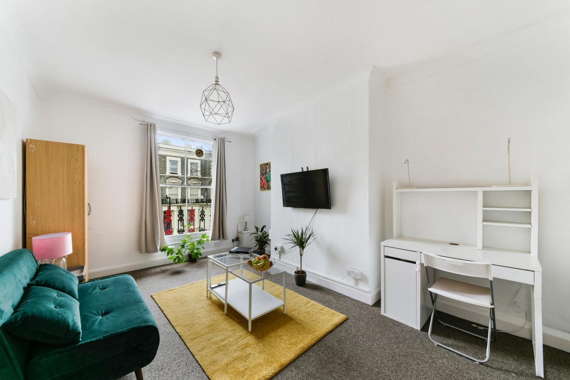 Spacious Maida Vale 2 Bed Apartment Londres Exterior foto