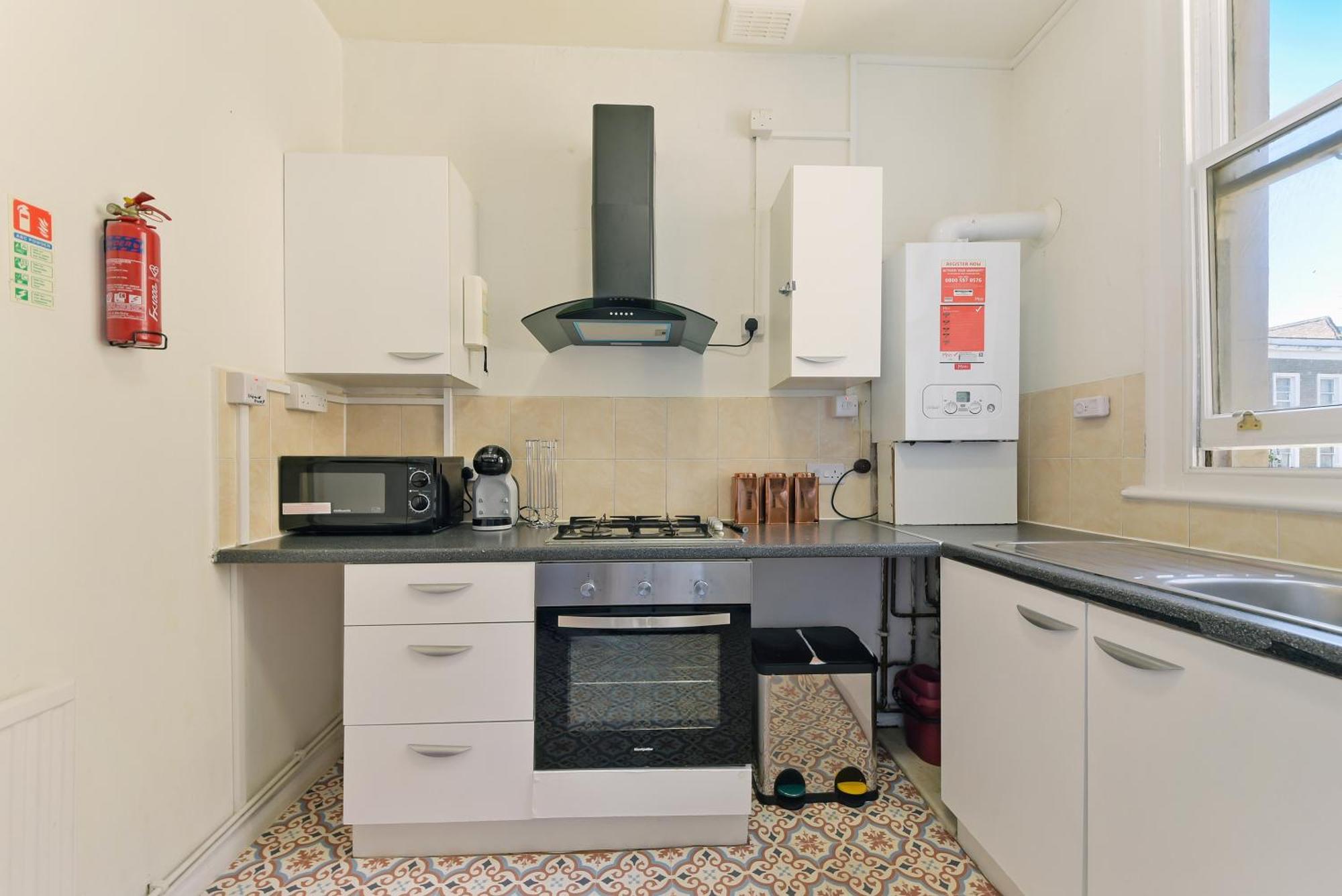 Spacious Maida Vale 2 Bed Apartment Londres Exterior foto