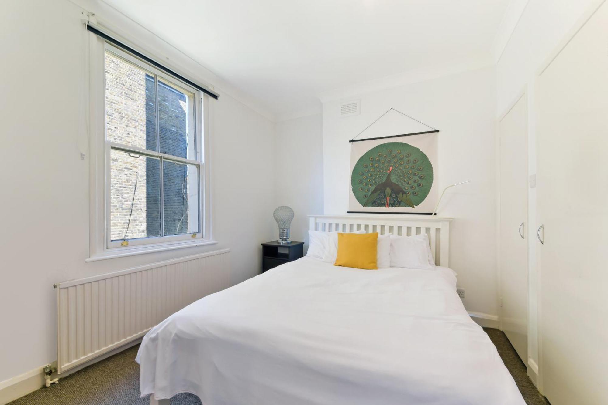 Spacious Maida Vale 2 Bed Apartment Londres Exterior foto