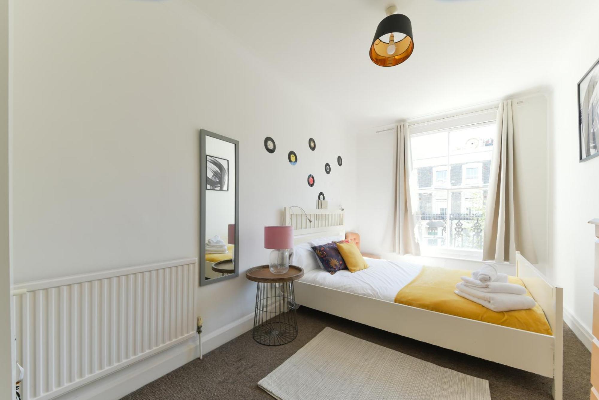 Spacious Maida Vale 2 Bed Apartment Londres Exterior foto