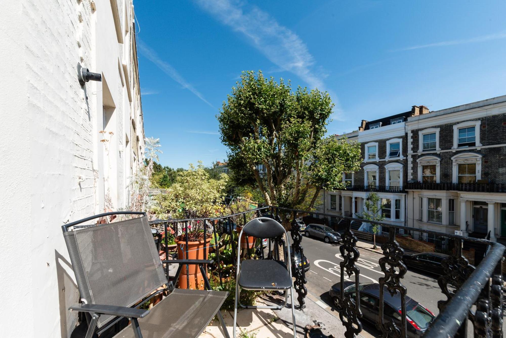 Spacious Maida Vale 2 Bed Apartment Londres Exterior foto