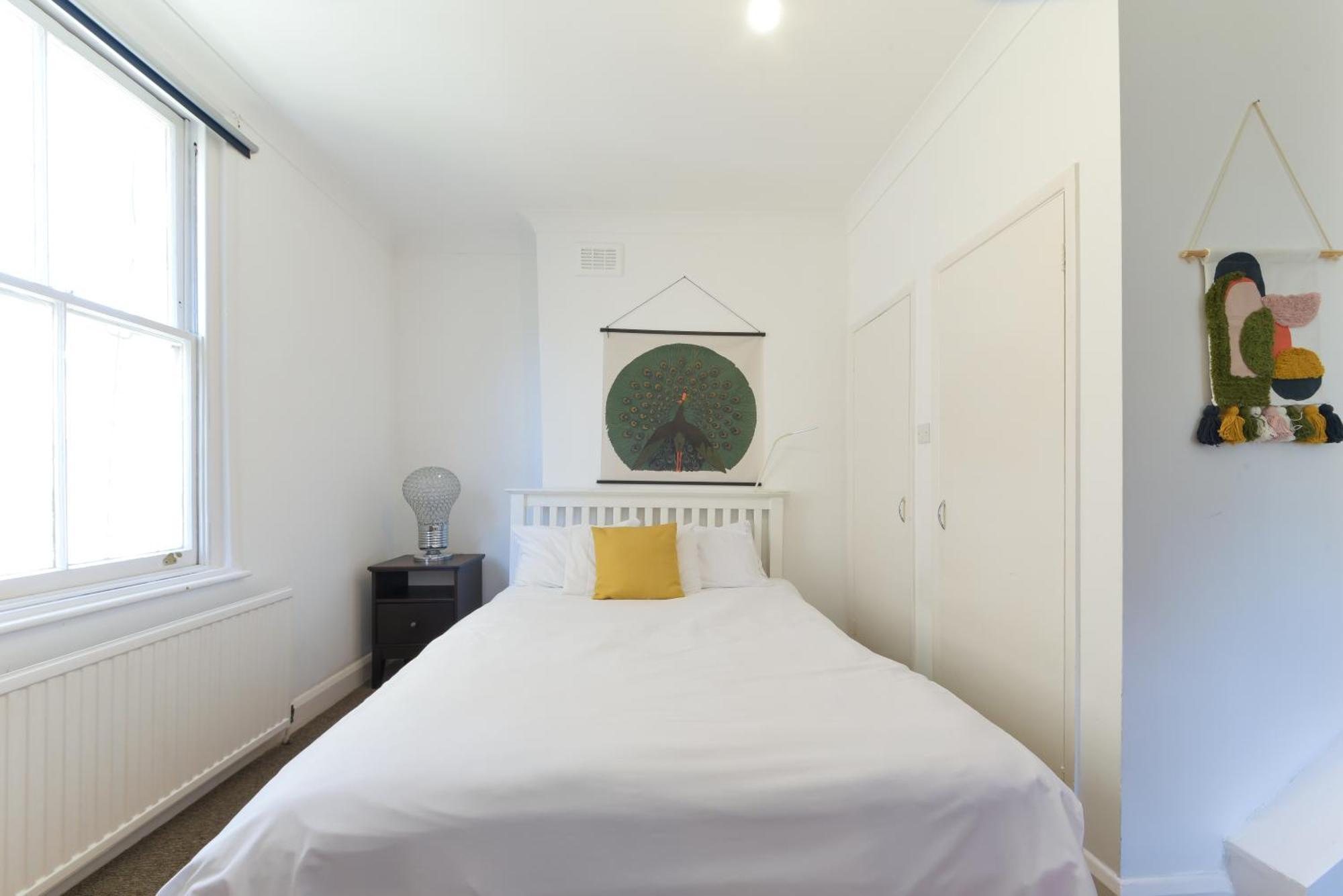 Spacious Maida Vale 2 Bed Apartment Londres Exterior foto