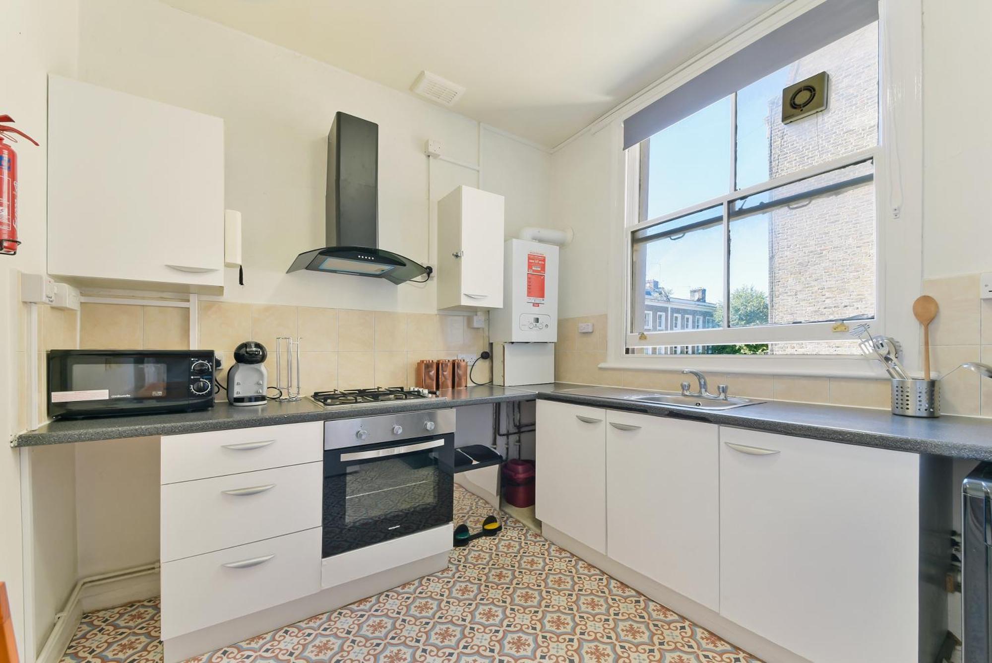 Spacious Maida Vale 2 Bed Apartment Londres Exterior foto