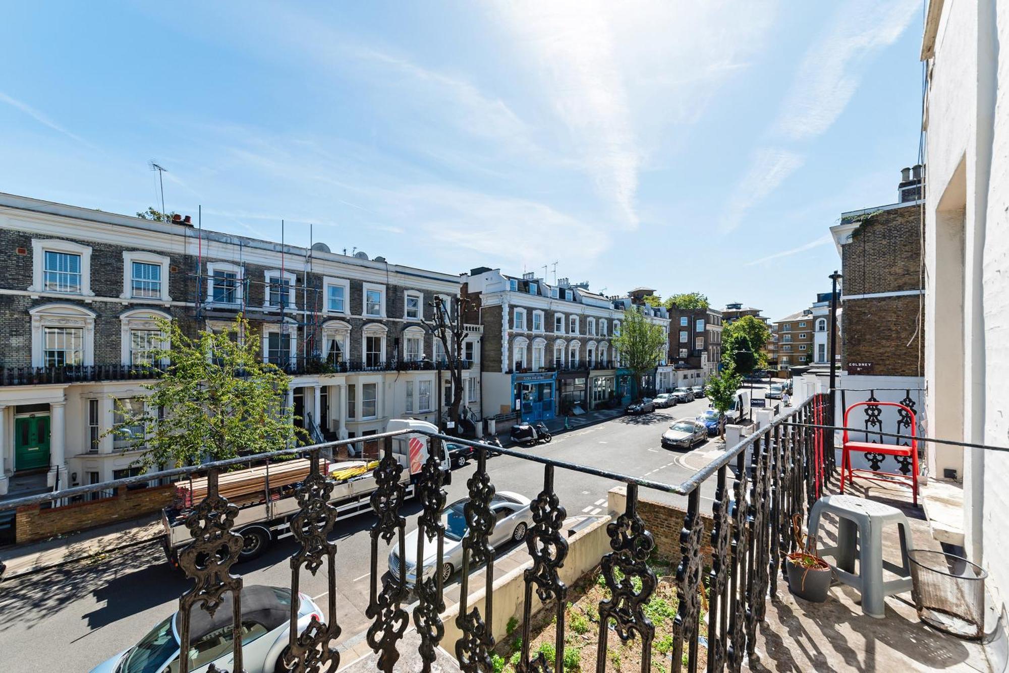 Spacious Maida Vale 2 Bed Apartment Londres Exterior foto